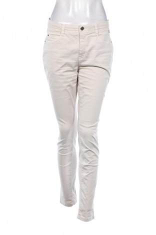 Damskie spodnie Summum Woman, Rozmiar M, Kolor ecru, Cena 78,99 zł