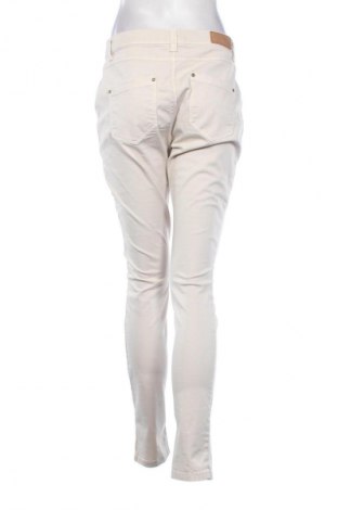 Damskie spodnie Summum Woman, Rozmiar M, Kolor ecru, Cena 78,99 zł