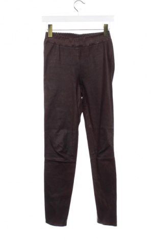 Pantaloni de femei Sylvie Schimmel, Mărime S, Culoare Maro, Preț 103,99 Lei