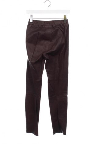 Pantaloni de femei Sylvie Schimmel, Mărime S, Culoare Maro, Preț 103,99 Lei