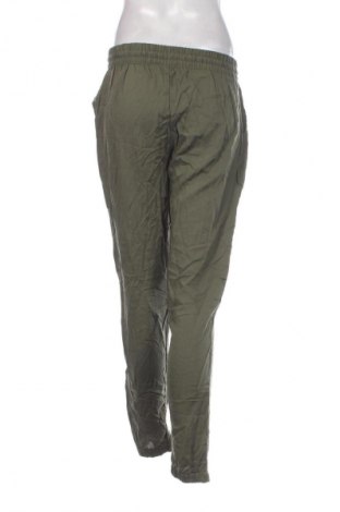 Damskie spodnie Terranova, Rozmiar S, Kolor Zielony, Cena 38,99 zł