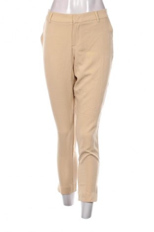 Damenhose Terranova, Größe S, Farbe Beige, Preis € 8,99