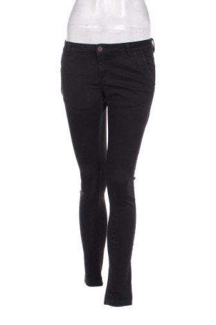 Pantaloni de femei Terranova, Mărime S, Culoare Negru, Preț 73,96 Lei