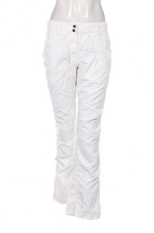 Damenhose The North Face, Größe M, Farbe Weiß, Preis € 26,99