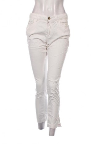 Damenhose Tommy Hilfiger, Größe M, Farbe Weiß, Preis 61,99 €