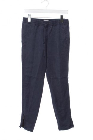 Γυναικείο παντελόνι Tommy Hilfiger, Μέγεθος XS, Χρώμα Μπλέ, Τιμή 45,52 €