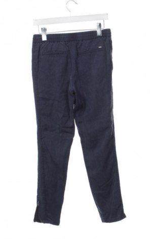 Γυναικείο παντελόνι Tommy Hilfiger, Μέγεθος XS, Χρώμα Μπλέ, Τιμή 45,52 €