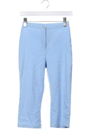 Γυναικείο παντελόνι Trendy, Μέγεθος XS, Χρώμα Μπλέ, Τιμή 11,99 €