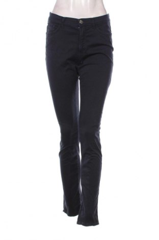 Dámské kalhoty  Trussardi Jeans, Velikost L, Barva Modrá, Cena  1 579,00 Kč
