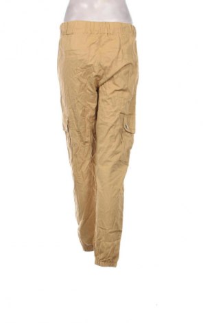 Damskie spodnie Unbranded, Rozmiar L, Kolor Żółty, Cena 38,99 zł