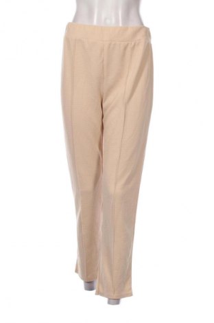 Damenhose Unbranded, Größe M, Farbe Beige, Preis 8,99 €