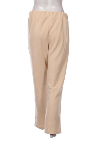 Damenhose Unbranded, Größe M, Farbe Beige, Preis 8,99 €