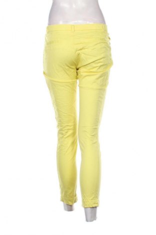 Damskie spodnie Unbranded, Rozmiar M, Kolor Żółty, Cena 57,99 zł