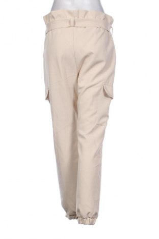 Pantaloni de femei Unbranded, Mărime S, Culoare Bej, Preț 138,14 Lei