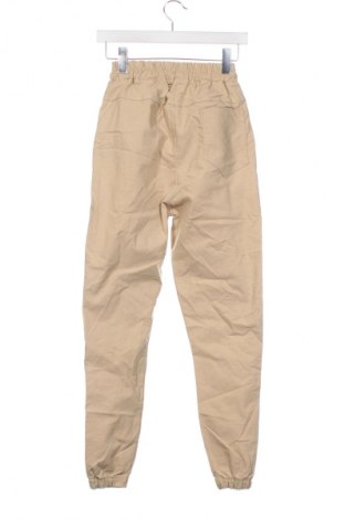 Damenhose Unbranded, Größe XXS, Farbe Beige, Preis € 8,99