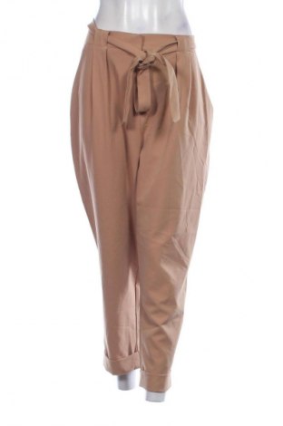 Pantaloni de femei Unbranded, Mărime XL, Culoare Maro, Preț 94,99 Lei