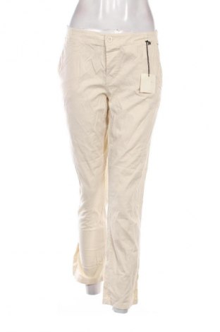 Damenhose Unbranded, Größe XXL, Farbe Ecru, Preis 12,99 €
