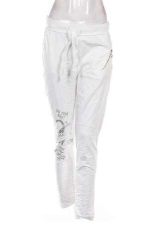 Pantaloni de femei Unbranded, Mărime XL, Culoare Alb, Preț 94,99 Lei