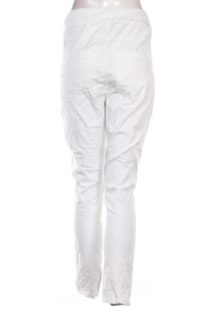 Pantaloni de femei Unbranded, Mărime XL, Culoare Alb, Preț 94,99 Lei