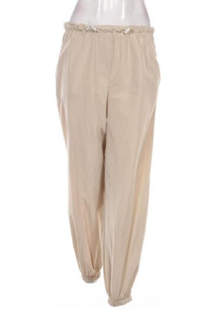 Dámské kalhoty  Unbranded, Velikost S, Barva Béžová, Cena  189,00 Kč
