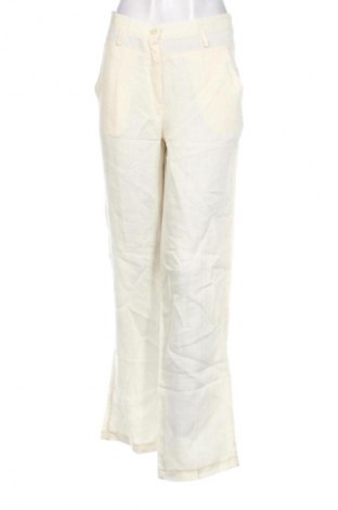 Pantaloni de femei Unbranded, Mărime XL, Culoare Alb, Preț 100,16 Lei