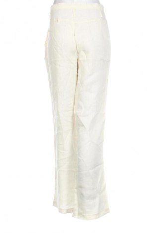 Pantaloni de femei Unbranded, Mărime XL, Culoare Alb, Preț 100,16 Lei