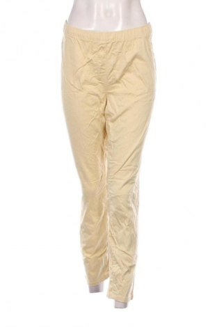 Pantaloni de femei Unbranded, Mărime XL, Culoare Ecru, Preț 38,99 Lei