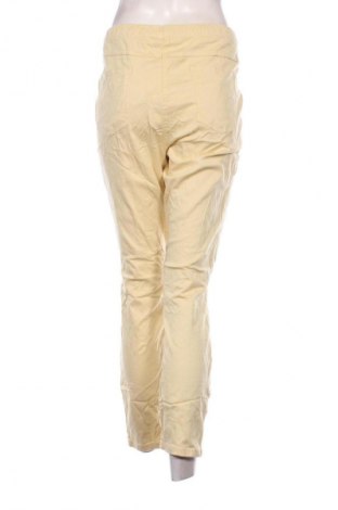 Pantaloni de femei Unbranded, Mărime XL, Culoare Ecru, Preț 38,99 Lei