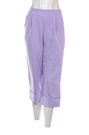 Damenhose Unbranded, Größe M, Farbe Lila, Preis 20,99 €