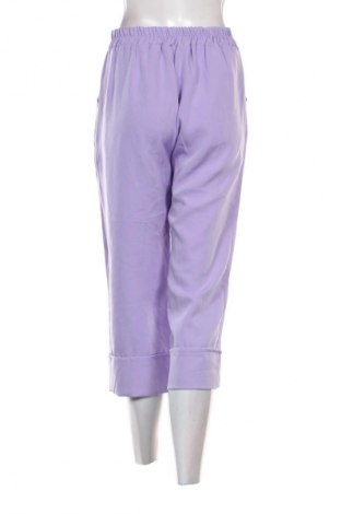 Damenhose Unbranded, Größe M, Farbe Lila, Preis 20,99 €