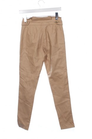 Pantaloni de femei Unbranded, Mărime XS, Culoare Bej, Preț 44,99 Lei