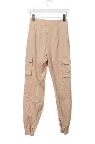 Damenhose Unbranded, Größe XS, Farbe Beige, Preis 8,99 €