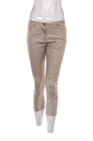 Damskie spodnie Unbranded, Rozmiar XL, Kolor Beżowy, Cena 38,99 zł