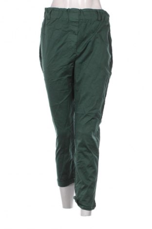 Pantaloni de femei Unbranded, Mărime L, Culoare Verde, Preț 94,99 Lei