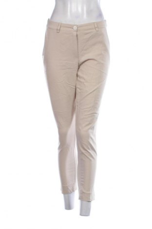 Pantaloni de femei Unbranded, Mărime M, Culoare Bej, Preț 38,99 Lei