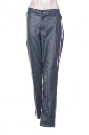 Damskie spodnie Unbranded, Rozmiar XXL, Kolor Niebieski, Cena 95,99 zł
