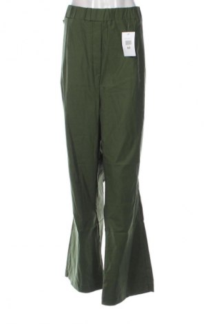 Dámské kalhoty  Unbranded, Velikost 4XL, Barva Zelená, Cena  581,00 Kč