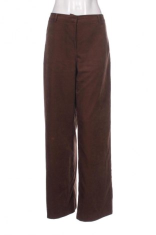 Damenhose Unbranded, Größe L, Farbe Braun, Preis € 14,83