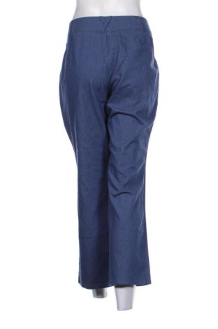 Damskie spodnie Unbranded, Rozmiar XL, Kolor Niebieski, Cena 66,67 zł