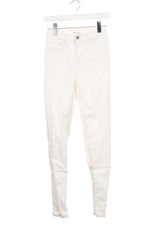 Pantaloni de femei Unbranded, Mărime S, Culoare Alb, Preț 74,35 Lei