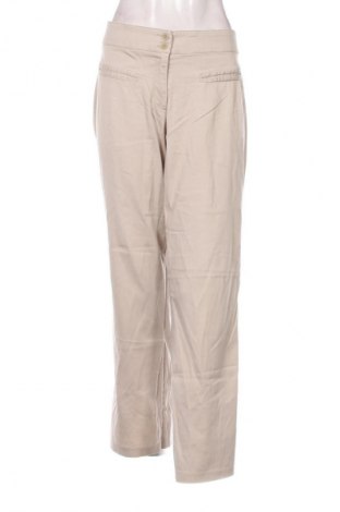 Damenhose Unbranded, Größe XL, Farbe Ecru, Preis 15,00 €