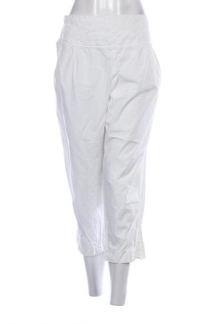 Dámske nohavice Unbranded, Veľkosť XL, Farba Biela, Cena  14,83 €
