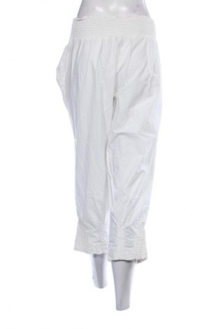 Dámske nohavice Unbranded, Veľkosť XL, Farba Biela, Cena  14,83 €