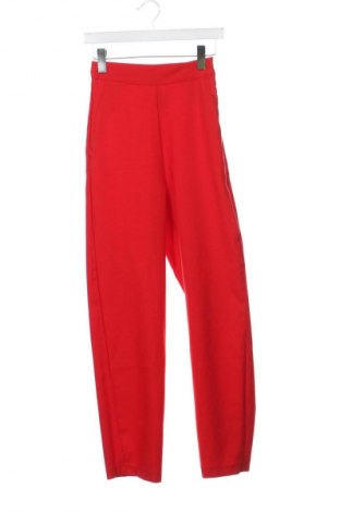 Damenhose Unbranded, Größe XXS, Farbe Rot, Preis 14,83 €