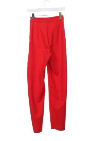 Damenhose Unbranded, Größe XXS, Farbe Rot, Preis 14,83 €