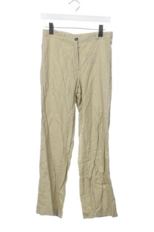 Dámske nohavice Unbranded, Veľkosť S, Farba Zelená, Cena  14,83 €
