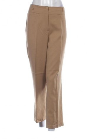 Damskie spodnie Unbranded, Rozmiar XL, Kolor Beżowy, Cena 66,67 zł