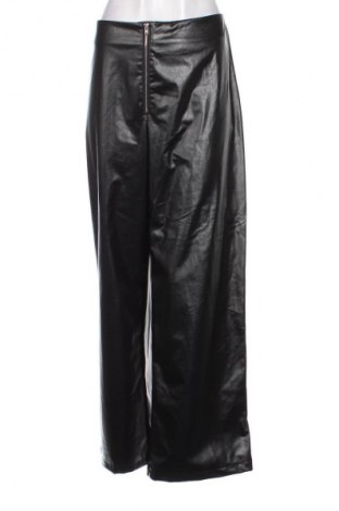 Damskie spodnie Unbranded, Rozmiar XL, Kolor Czarny, Cena 66,67 zł