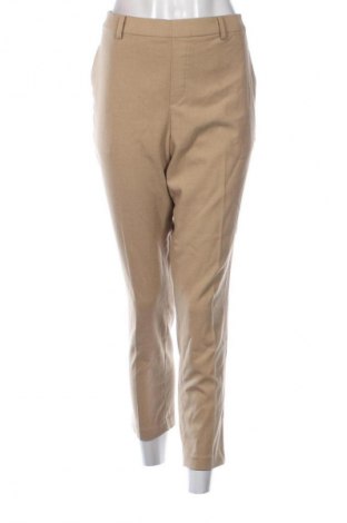 Damenhose Uniqlo, Größe M, Farbe Beige, Preis 24,55 €