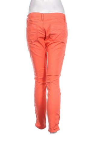 Damskie spodnie United Colors Of Benetton, Rozmiar M, Kolor Pomarańczowy, Cena 94,25 zł